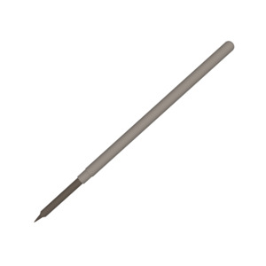 Test Probe Razor TestEquity: QA Technology 100-PRG259RX-S Probe, 0.100 Center, 0.250 ...