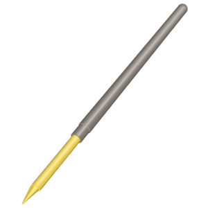 TestEquity: QA Technology 100-PRP2558X-S Probe, 250 Stroke, Crown