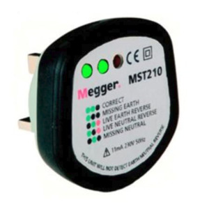 megger mst210 redirect to product page