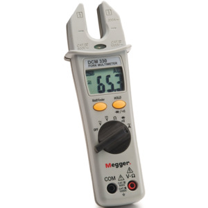 megger dcm330 redirect to product page