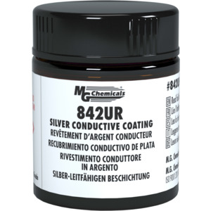 Silver Conductive Paint