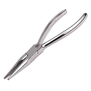 Aven 10360 Pliers, Long Nose 6, Stainless Steel