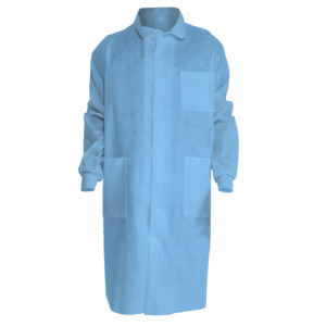 Cleanroom Smocks, Coats & Jackets