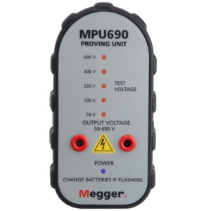 megger mpu690 redirect to product page