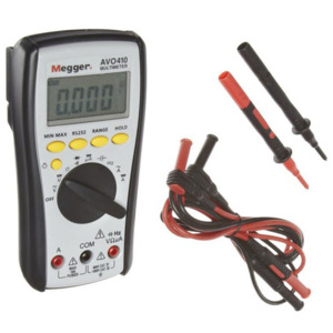 Handheld Multimeters