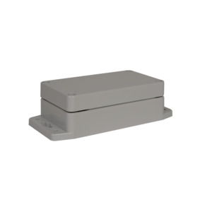 Bud Industries PN-1320-AMB