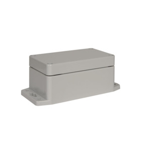 Bud Industries PN-1322-AMB