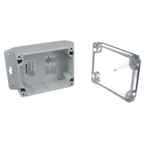 Bud Industries PN-1323-ACMB
