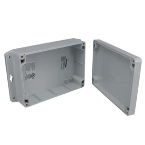 Bud Industries PN-1324-AMB
