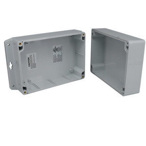 Bud Industries PN-1327-AMB