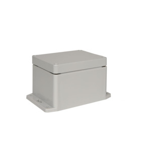 Bud Industries PN-1328-AMB