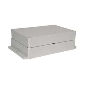Bud Industries PN-1329-AMB