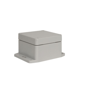 Bud Industries PN-1331-AMB