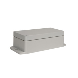 Bud Industries PN-1332-AMB