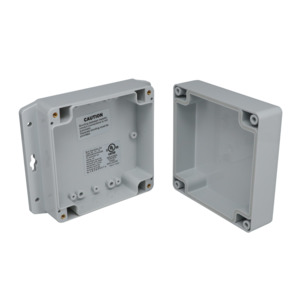 Bud Industries PN-1335-AMB