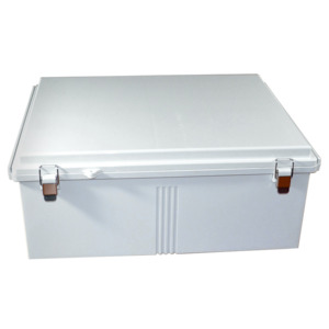 Bud Industries PTQ-11057-C Electrical Enclosures