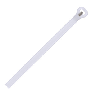 thumbnail interactive-video image 1 of Panduit BT2S-M0 Dome-Top Barb Ty Cable Ties – 8 Inch / 203mm – Black, 1000-Pack 1 of 4