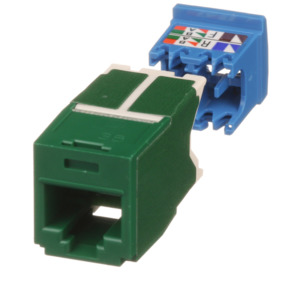 Panduit CJ6X88TGGR-24