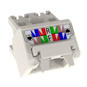 Panduit CJUDCAPIW-X
