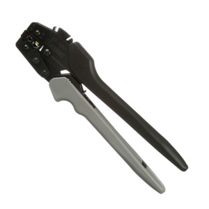 Panduit CT-1551 Crimp Tool, Controlled Cycle, Steel