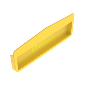 Panduit FREC12X4LYL