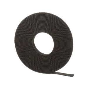 Panduit HLM-15R0 Tak-Ty Hook/Loop Cable Tie Roll, Nylon, .33