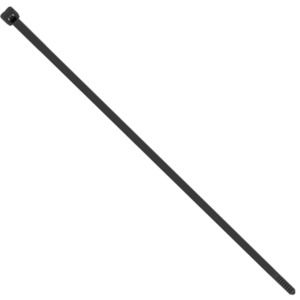 Panduit PLT4I-C0 Locking Cable Tie Weather Resistant, Nylon 6.6 ...