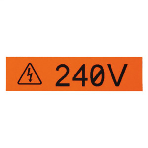 Panduit T038X000VPC-BK