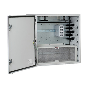 Enclosures, Racks & Cabinets