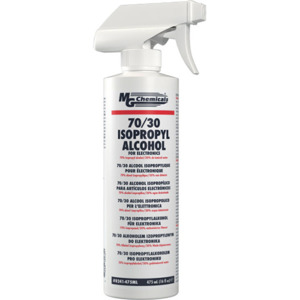 MC24® isopropanolo 70% alcool isopropilico 2-propanolo, 3 flaconi spray da  1000 ml