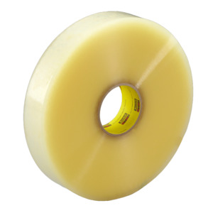 3M 7000123632 Scotch Box Sealing Tape 373, Red, 48 mm x 50 m 3M 7000123632 Scotch Box Sealing Tape 373, Red, 48 mm x 50 m