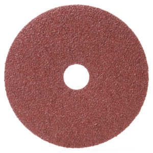 3M 7000118933 Fiber Disc, Grade 36, 5 in x 7/8 in, Die 500P, 381C ...