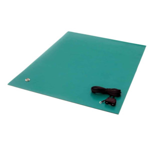 Top Performance Table Mat 24x48 In Blue