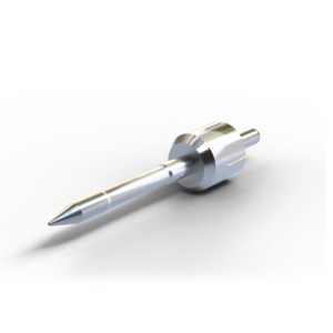 Weller WLTCH6IR60 Chisel Soldering Tip 6.4Mm For Wlir60