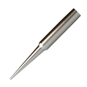 Weller WLTC08IR60 Conical Soldering Tip, 0.8mm, for WLIR60, 3/pkg, WLT ...