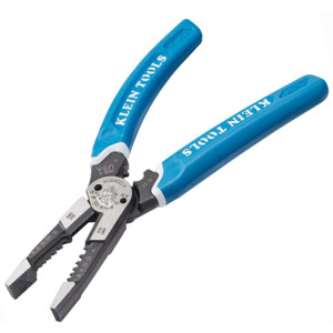 Klein Tools K12065CR Klein-Kurve Heavy-Duty Wire Stripper, Cutter ...