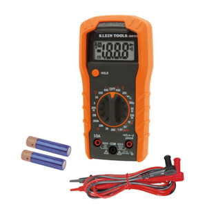 Handheld Multimeters