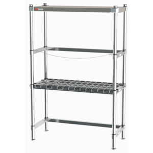 Metro CR24E Can Rack System