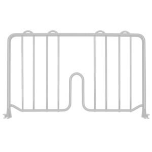 14 Wire Shelf Dividers, 14 Wire Rack Dividers