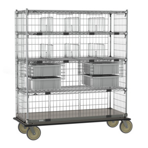 Metro Super Erecta Solid Shelf, Galvanized Steel