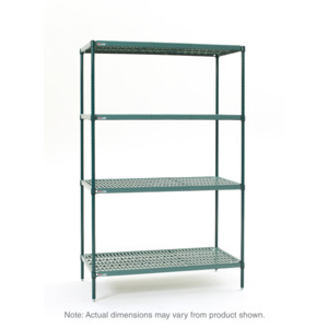 TestEquity: Metro EZPR2436NK3-4 Erecta Pro 4-Shelf Restaurant