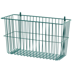 Metro Storage Basket for Super Erecta Wire Shelving and SmartWall Wall  Shelving - Metro