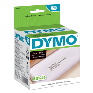 dymo 30252 redirect to product page