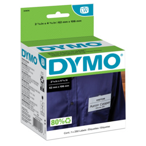 DYMO 30299, Polypropylene