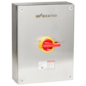 Altech KER4100UL98 Y/R