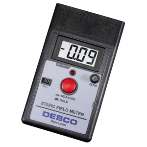 Static Charge Meters & Locators