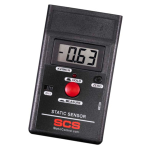 Static Charge Meters & Locators