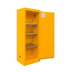 22 Gallon - Undercounter - Manual Close - Flammable Storage Cabinet