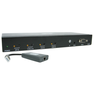 Tripp Lite B320-4X1-MHB-K
