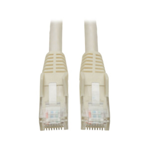 Tripp Lite Cavo Di Rete Cat6 U/UTP 7,62m Arancione – Alta Velocità 550 MHz, Antigroviglio